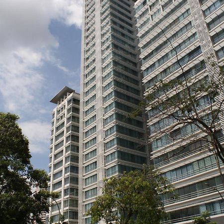 Parkroyal Serviced Suites Куала-Лумпур Екстер'єр фото The building of the National University of Singapore