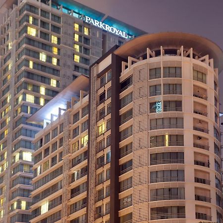 Parkroyal Serviced Suites Куала-Лумпур Екстер'єр фото The Royal