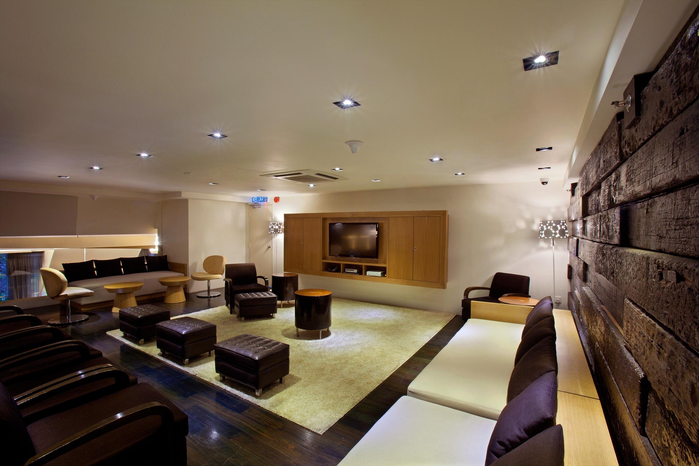 Parkroyal Serviced Suites Куала-Лумпур Екстер'єр фото The lounge at the airport