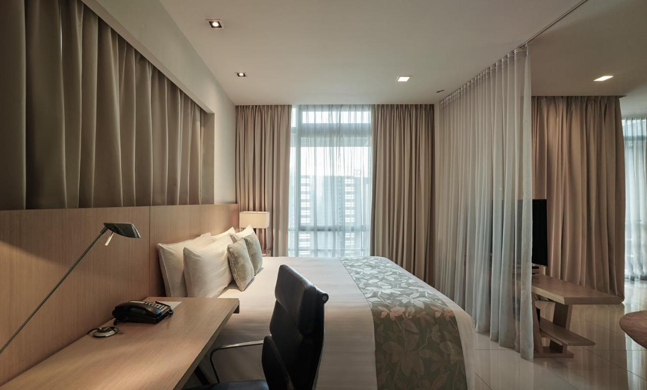 Parkroyal Serviced Suites Куала-Лумпур Екстер'єр фото