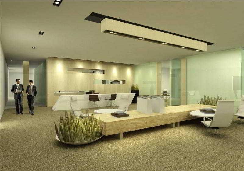 Parkroyal Serviced Suites Куала-Лумпур Інтер'єр фото Office interior design