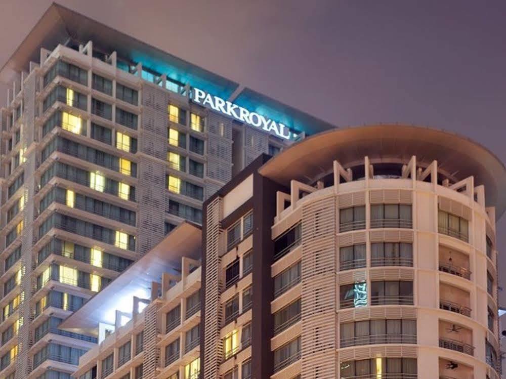 Parkroyal Serviced Suites Куала-Лумпур Екстер'єр фото Park Royal Hotel, Kuala Lumpur
